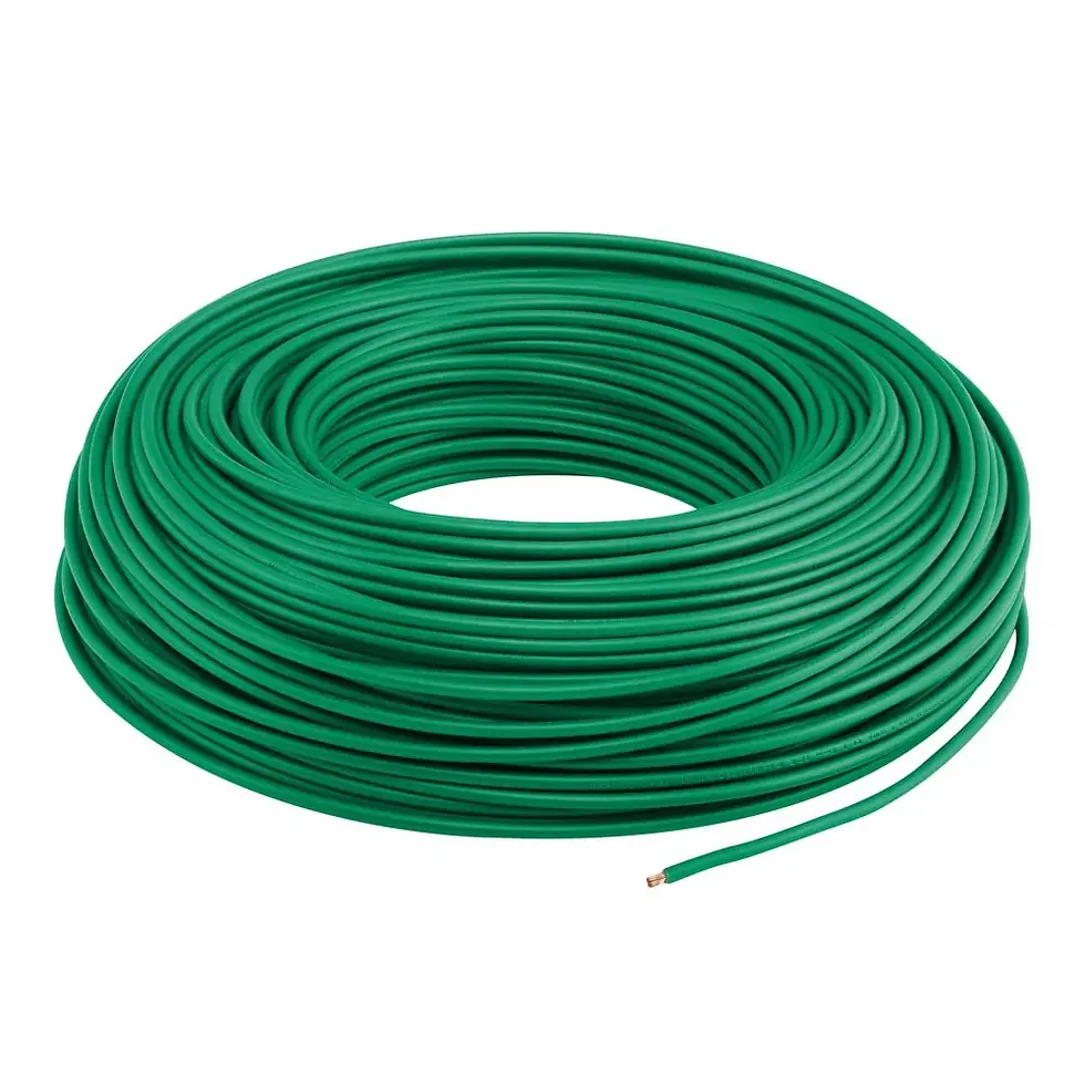 Miniatura: CABLE UNIPOLAR THW