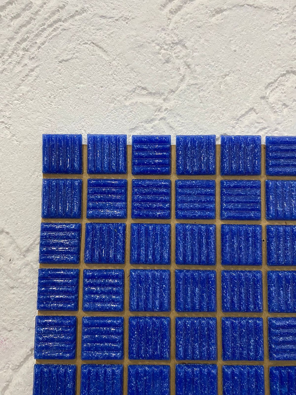 Miniatura: MOSAICO VENECIANO HUATULCO 2X2 (CJA 4.28MT2)