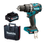 Miniatura: COMBO HP002GZ (ROTOMARTILLO BATER BL4020,ESTUCHE) MAKITA