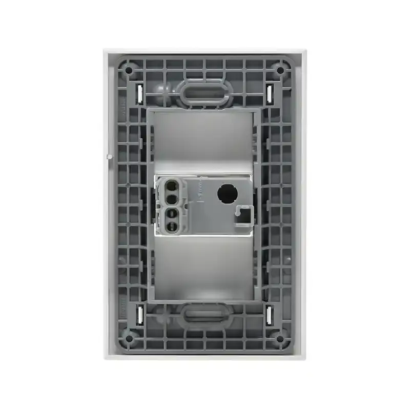 Miniatura: PLACA 1 VENT FZ2100B BLANCO BRILLANTE FORZA2 BTICINO