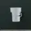 Miniatura: VASO CEPILLERO SPACIO CROMO SP-07