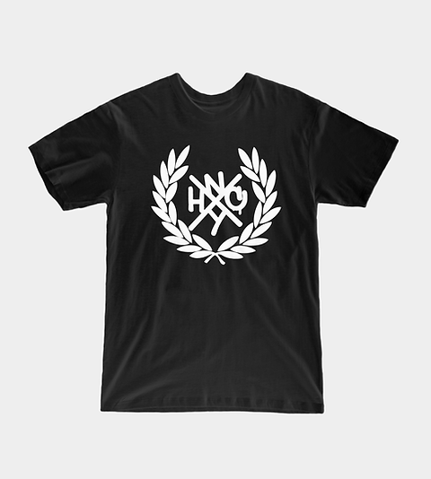 NYHC T-Shirt (Black) | Danny Diablo