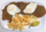 MILANESA A CABALLO