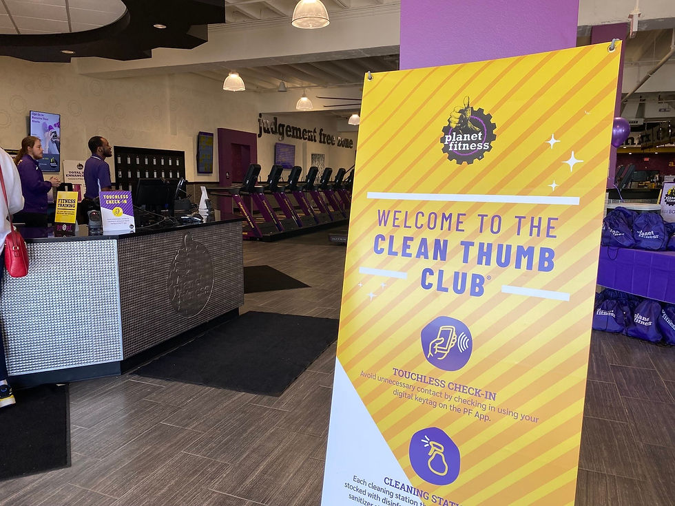 Planet Fitness