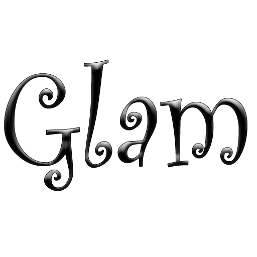 Glam Hair Studio logo