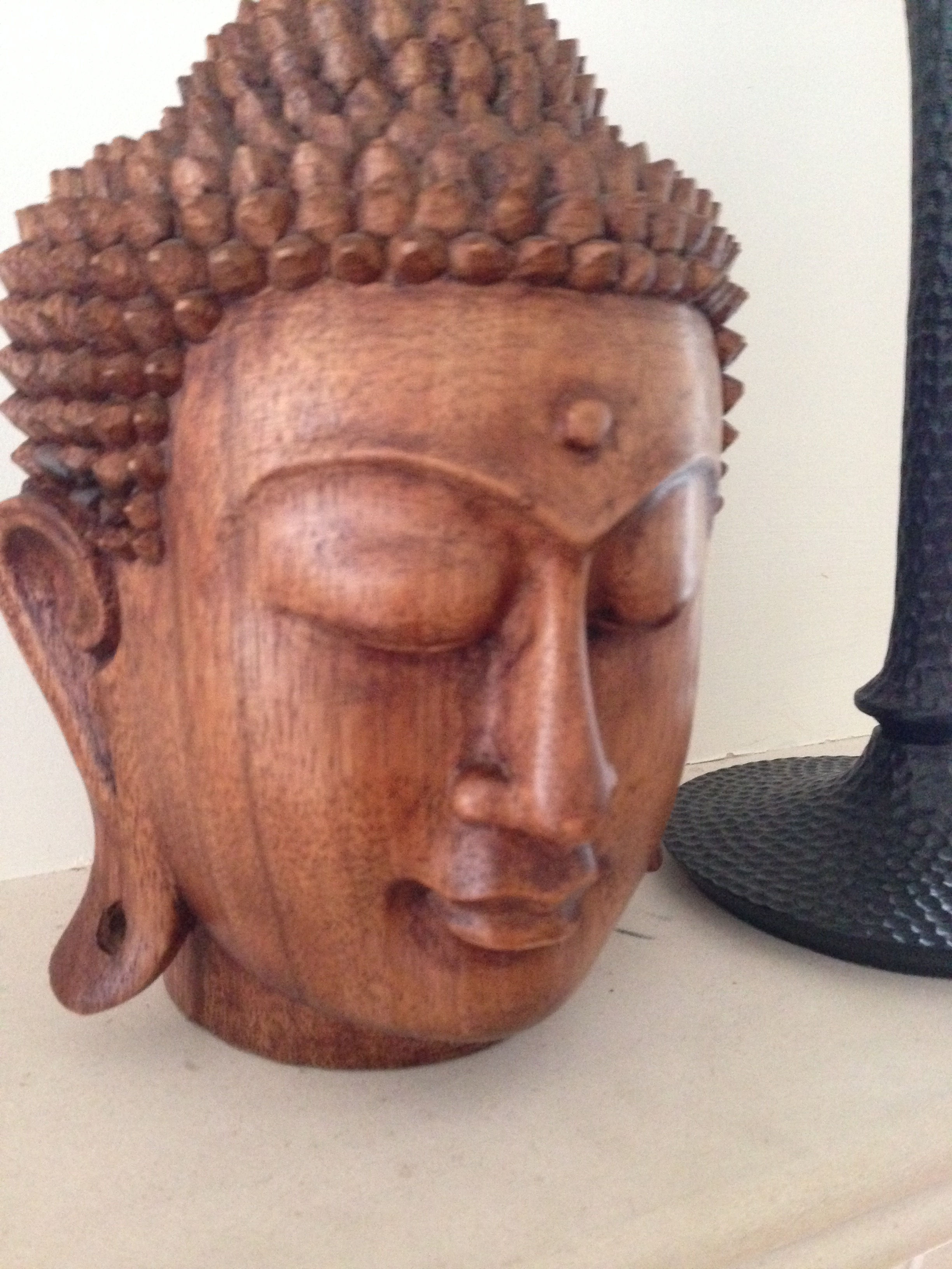 Buddha Head