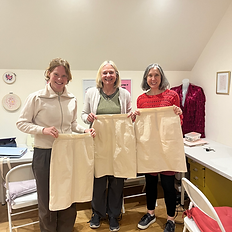 beginner dressmaking students