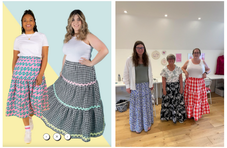 The Fabric Weights Edition