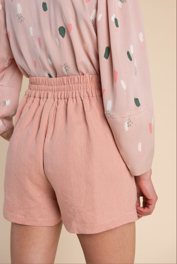 Thumbnail: Pietra Trousers & Shorts - Closet Core Patterns