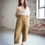 Thumbnail: Chanterelle Pants & Shorts - Sew Liberated Pattern