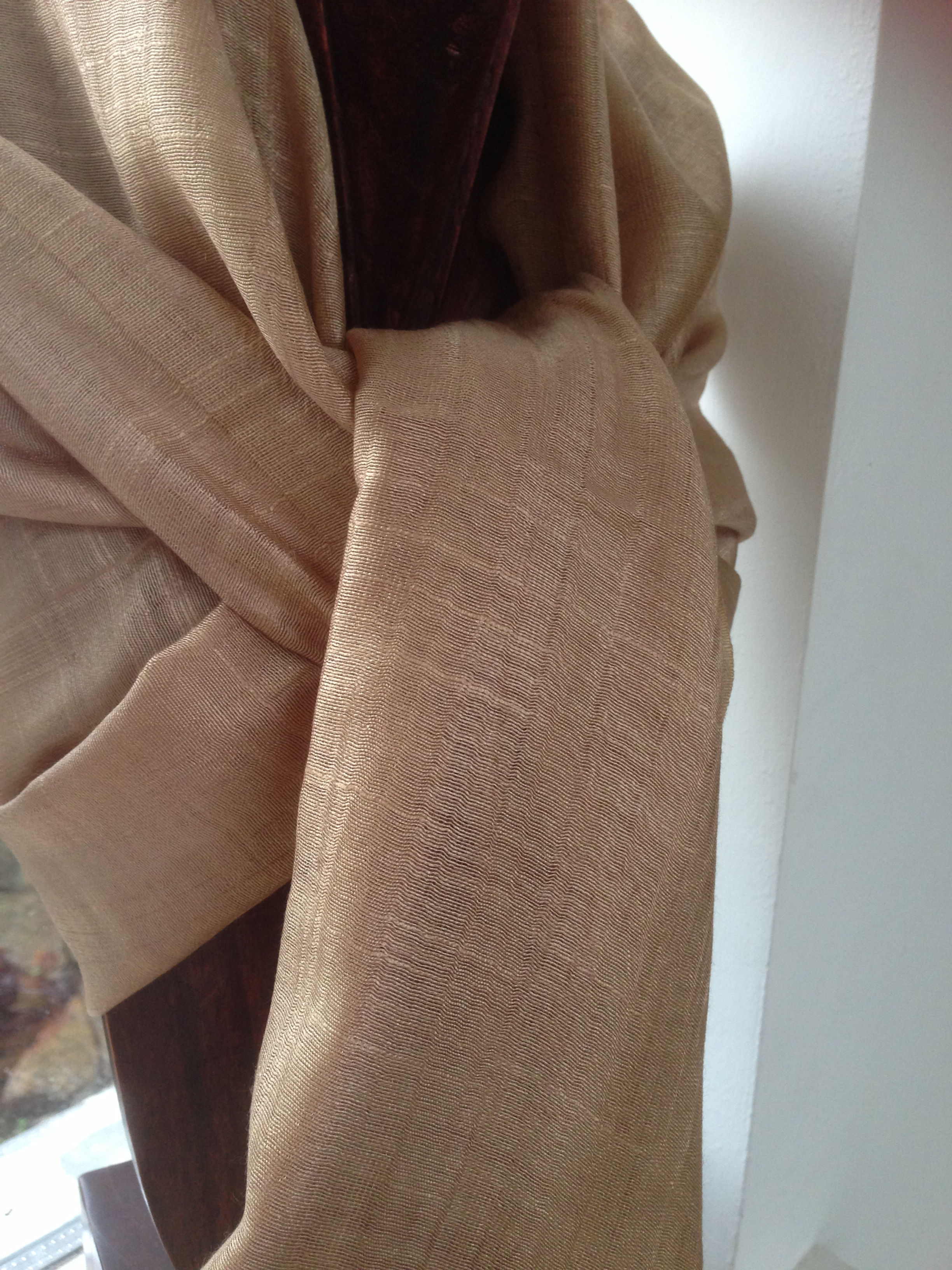 Mocca Light Shawl