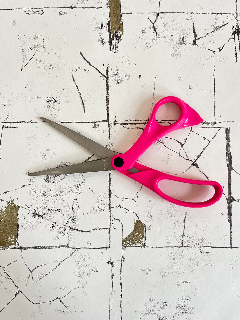 Pink Dressmaking Scissors – 21cm