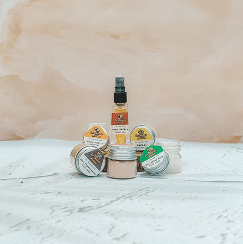 Mini Travel & Trial Kit | Drquacksantidotes