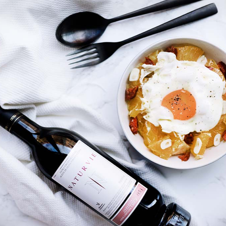 100% Extremeño: ensalada Hurdana