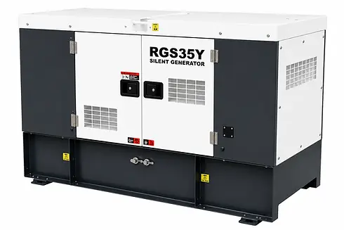 Génératrice résidentielle RGS35Y - Distributeur Royalgen Canada