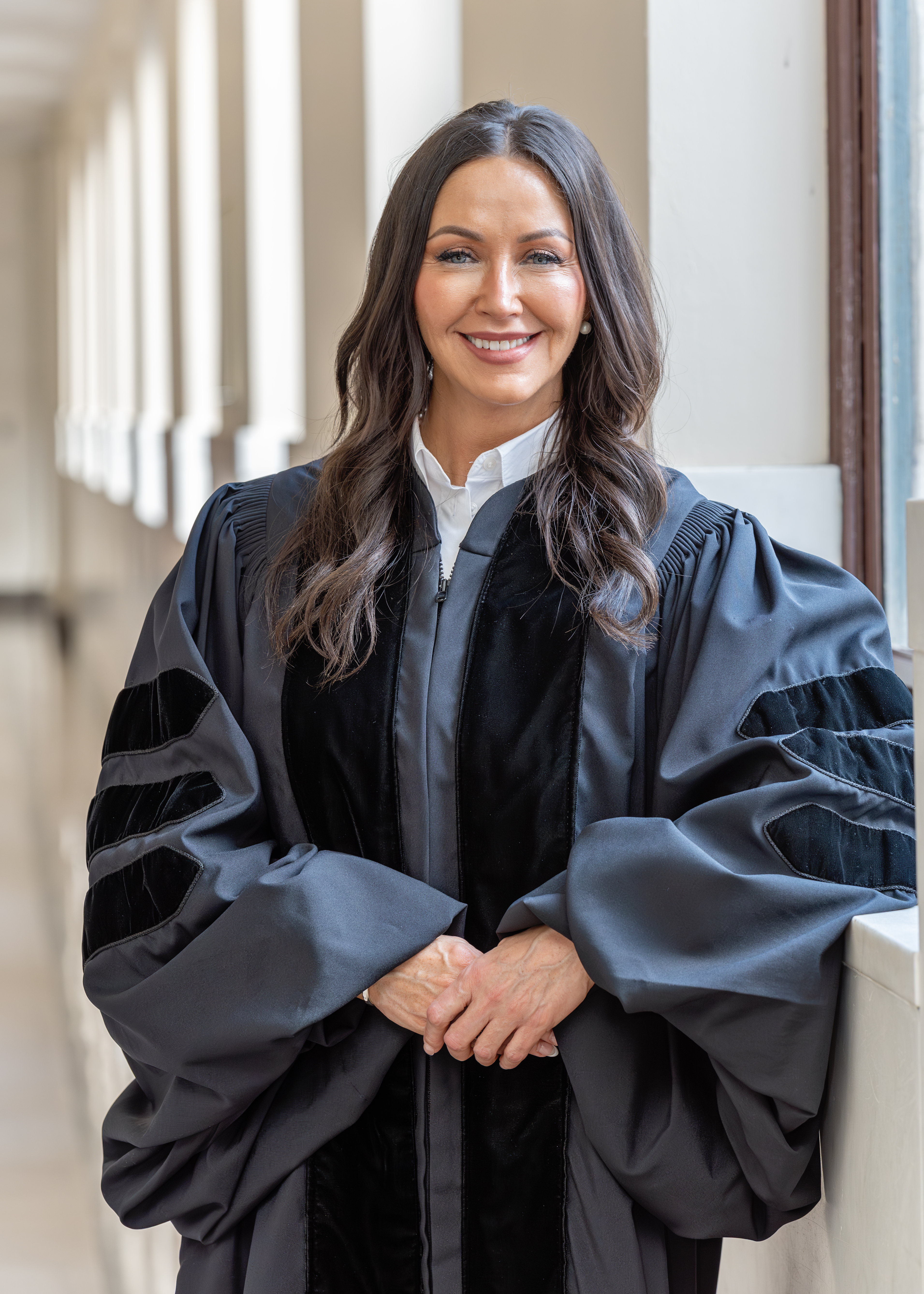 Susan Luken portrait