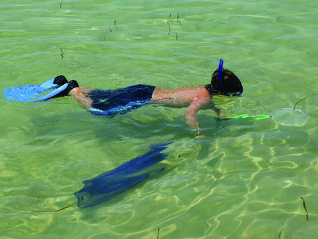 Scalloping in Port St Joe, FL