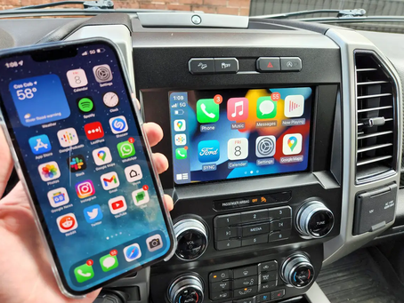 The Advantages of Having Carplay in Your Vehicle