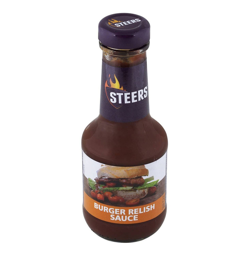 Thumbnail: Steers Sauces