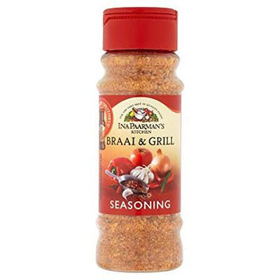 Thumbnail: Ina Parman's Assorted Spices