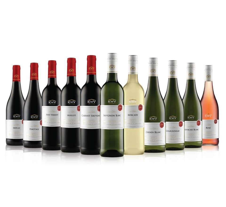 KWV Classic Collection Wines