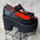 Thumbnail: Black and Orange Jack O' Lantern Platforms