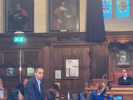 60-Second Interview with Erkan Yağcı: Türkiye’s Hospitality, Oxford’s Vision