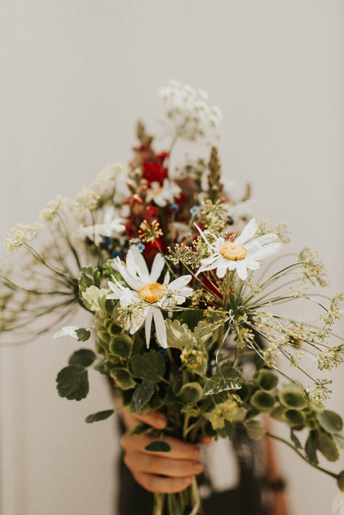 Local Farm Haven flower farm Kennewick Washington