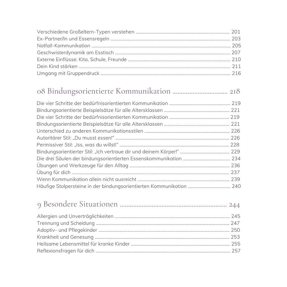 Miniaturbild: eBook - Bindungsorientierte Essensbegleitung