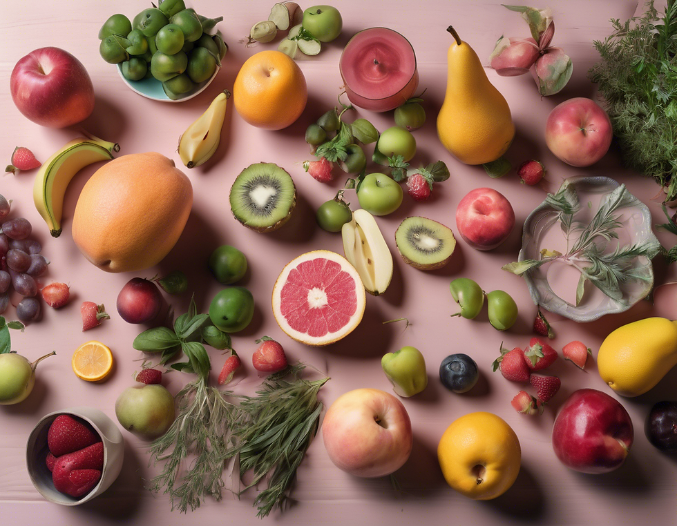 Youthful Skin Made Easy: Discover Edible Skincare Secrets