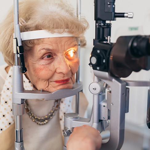 Age related macula degeneration