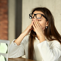 Dry eye in menopause