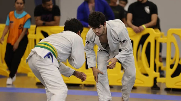 Competition BJJ in Mesa AZ - students from Faction Combat BJJ program preparing to compete in tournament.