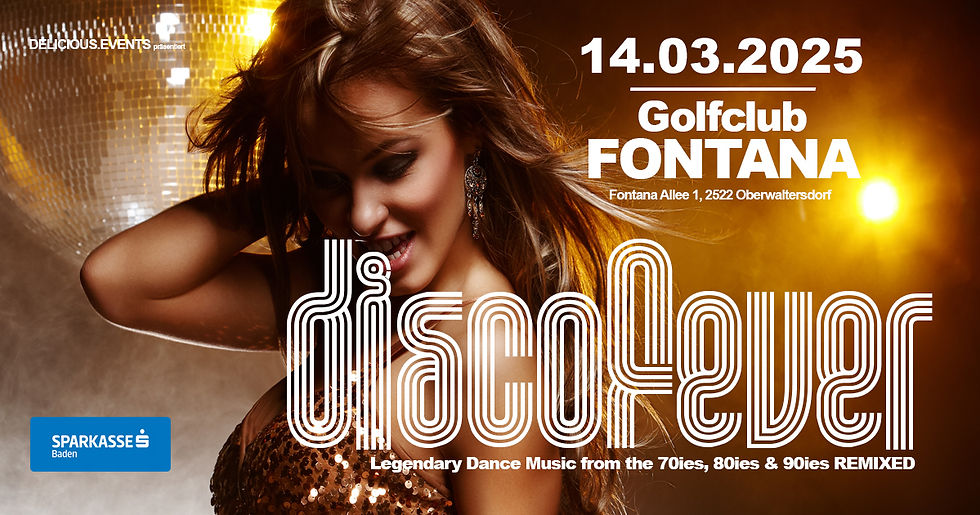DISCOFEVER - Winter Special 3