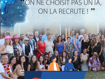 On ne choisit pas une IA, on la recrute !