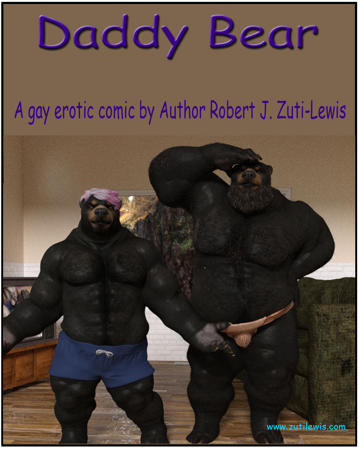 Daddy Bear Collection