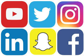 Social Media Icons