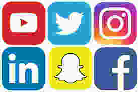 Social Media Icons