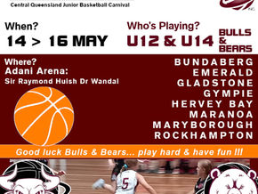 U12 & U14 CQBJC