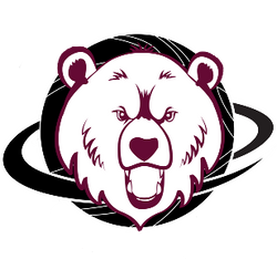 Bundaberg Bears Logo plain white sml