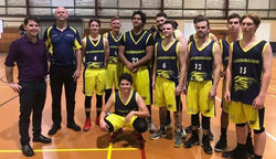 Hervey Bay Men 2019