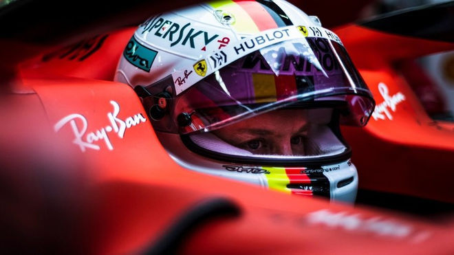 Alain Prost: "A Vettel el año pasado le faltó el apoyo total de Ferrari en situaciones difícile