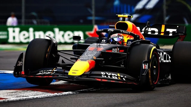 Helmut Marko: "La clasificación es el punto débil de Pérez, y Hamilton cada vez está más cerca"