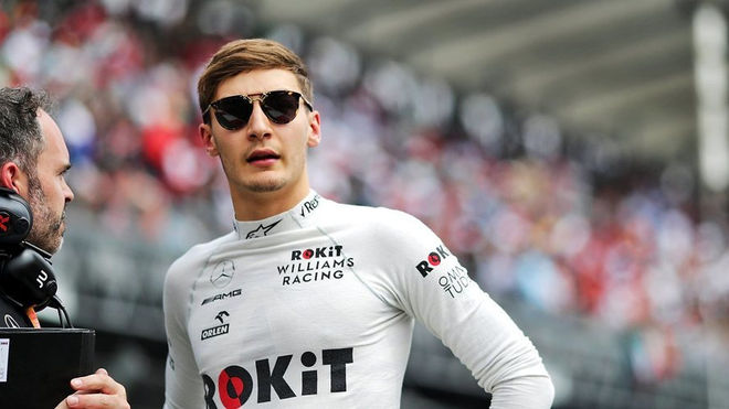 George Russell: "Ha sido una oportunidad perdida porque podíamos haber acabado más arriba"