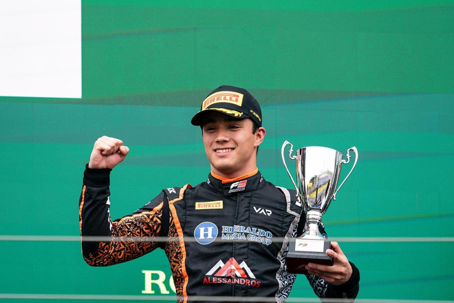 Noel León estará presente en el F1 FANZONE Monterrey