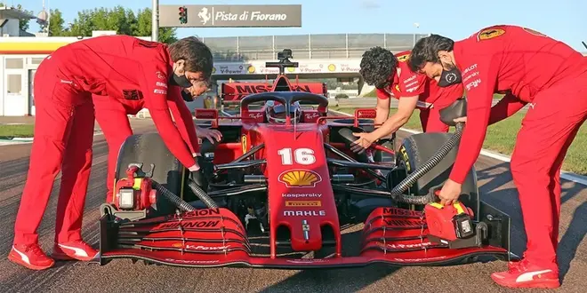 Mario Isola: "La principal variable para esta carrera es que los pilotos y equipos llegan oxida