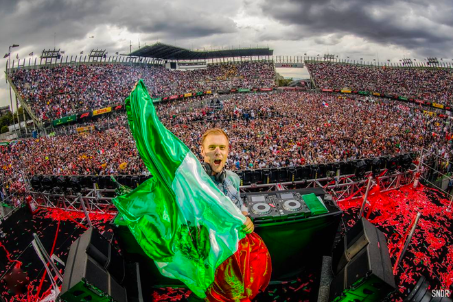 El FORMULA 1 GRAN PREMIO DE MÉXICOTM nominado a los Leaders Sports Awards 2019