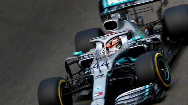 Lewis Hamilton se alza con la victoria y es el nuevo líder del mundial en el Gran Premio nº 1.000