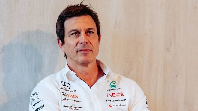 Toto Wolff: "La batalla por el segundo puesto se ha vuelto más intensa"