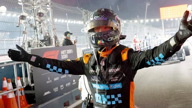 Lando Norris: "Podemos superar a Aston Martin en el Mundial de Constructores"